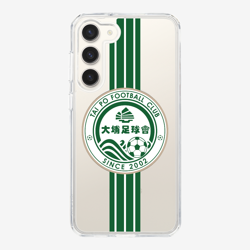 TPFC Stripes Phone Case