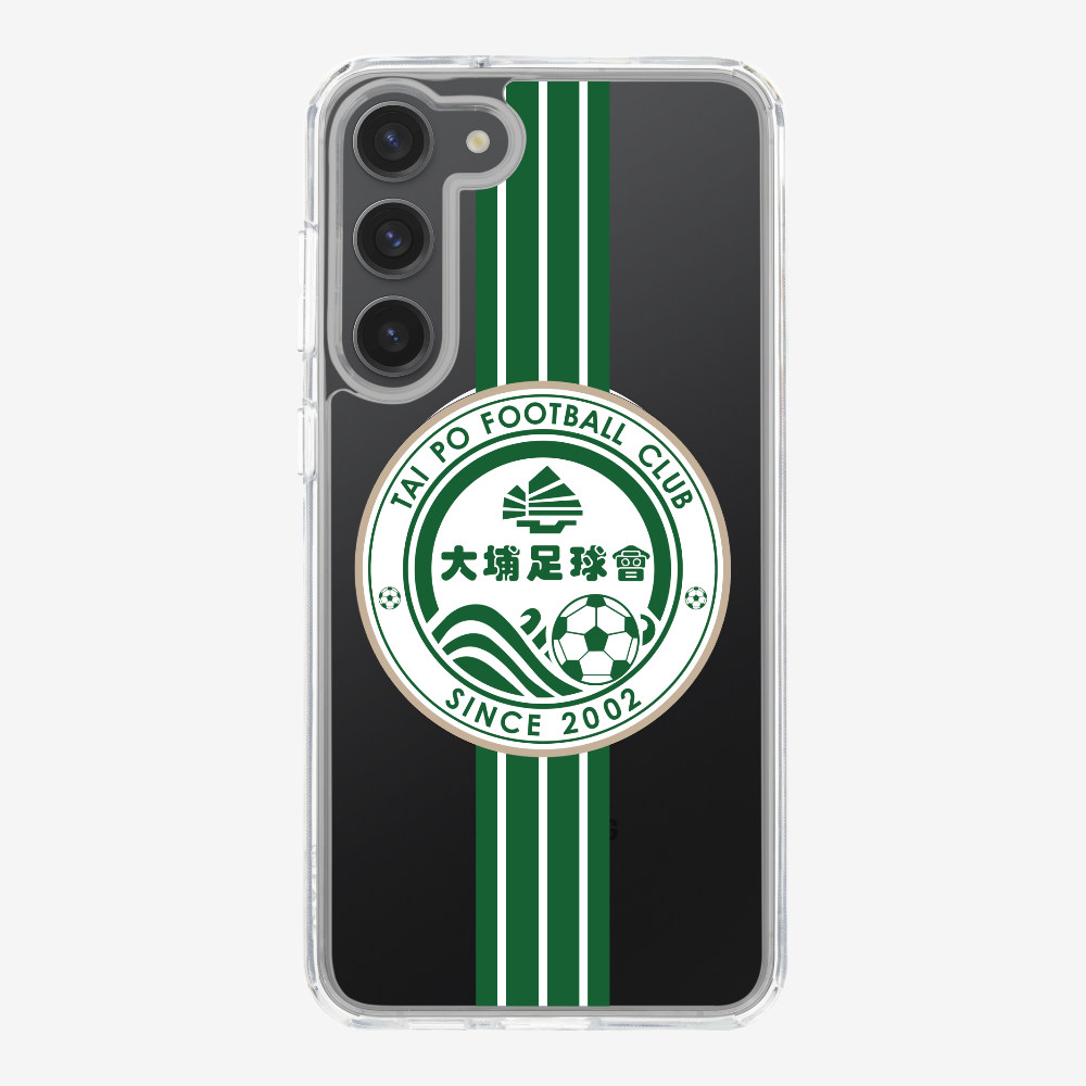 TPFC Stripes Phone Case