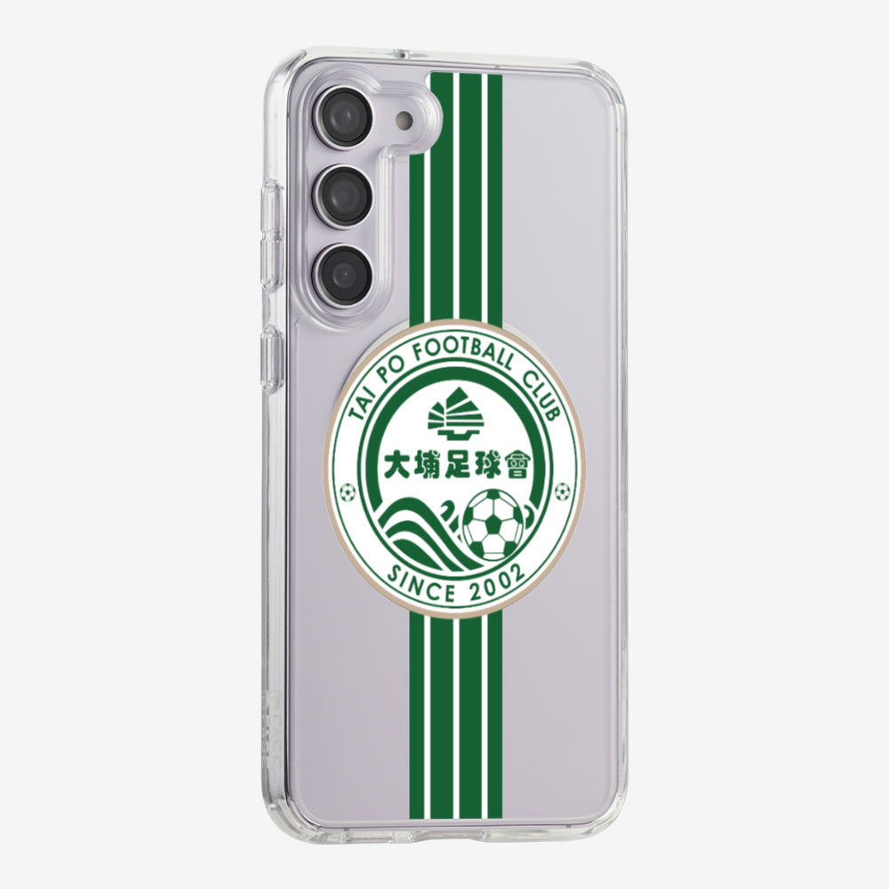 TPFC Stripes Phone Case