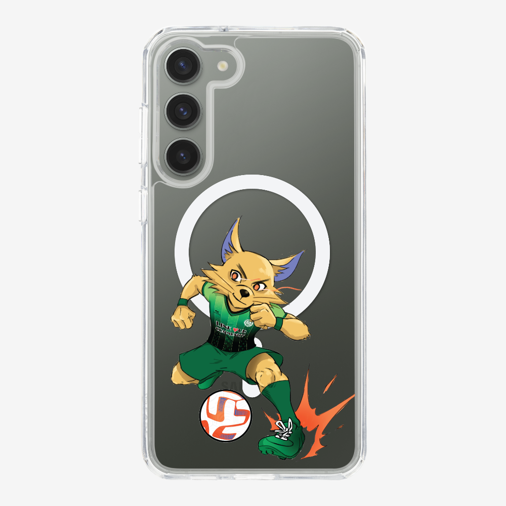 TPFC Dai Bo Phone Case