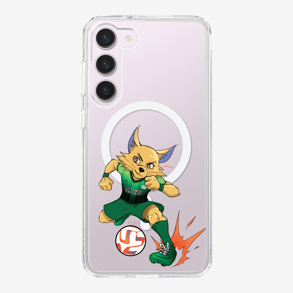 TPFC Dai Bo Phone Case