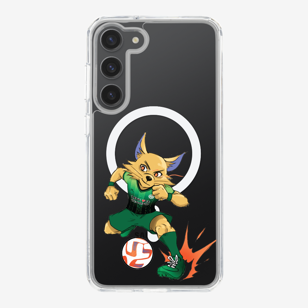 TPFC Dai Bo Phone Case