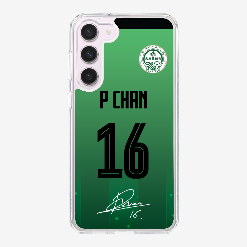 TPFC P CHAN Jersey Phone Case