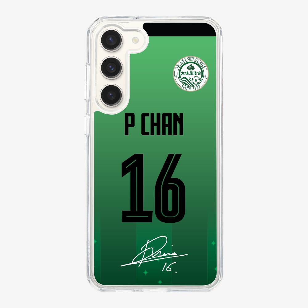 TPFC P CHAN Jersey Phone Case