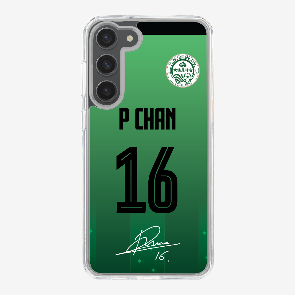 TPFC P CHAN Jersey Phone Case