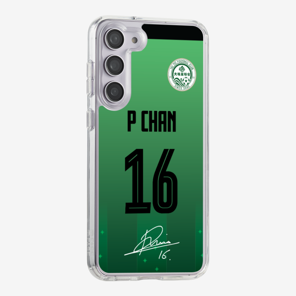 TPFC P CHAN Jersey Phone Case