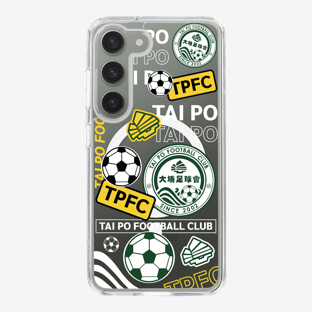 TPFC Sticker Pack Phone Case