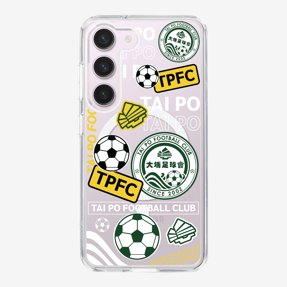 TPFC Sticker Pack Phone Case