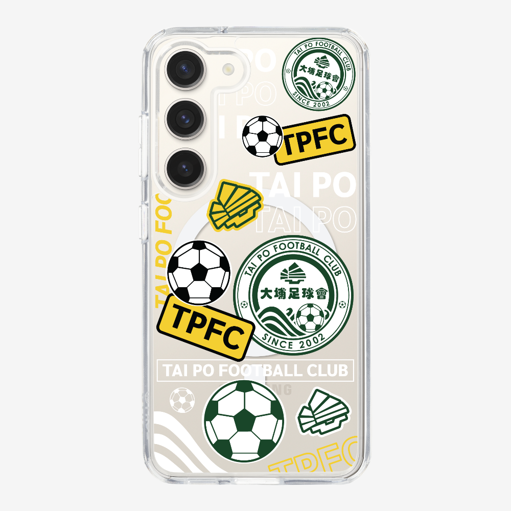 TPFC Sticker Pack Phone Case