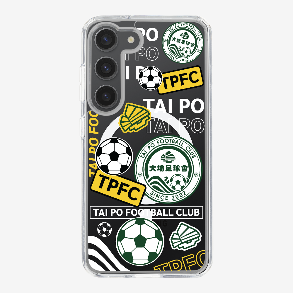 TPFC Sticker Pack Phone Case