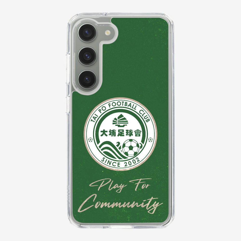 TPFC Play for Community Phone Case