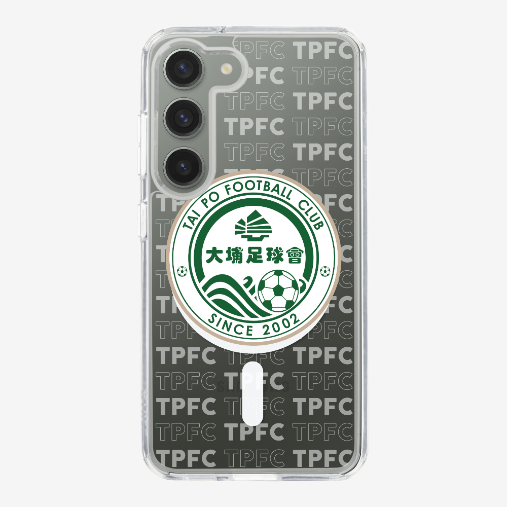 TPFC Mashup Phone Case