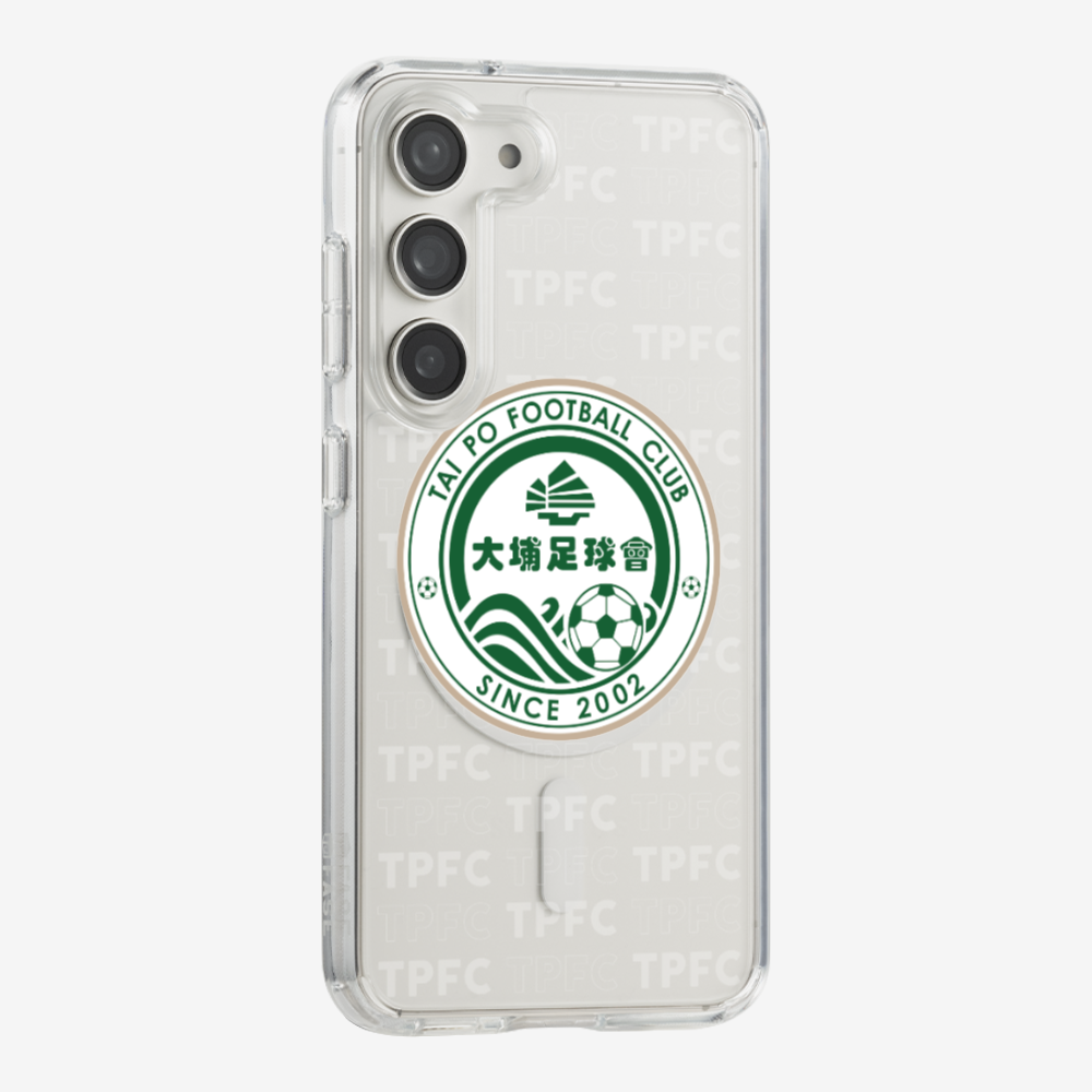 TPFC Mashup Phone Case