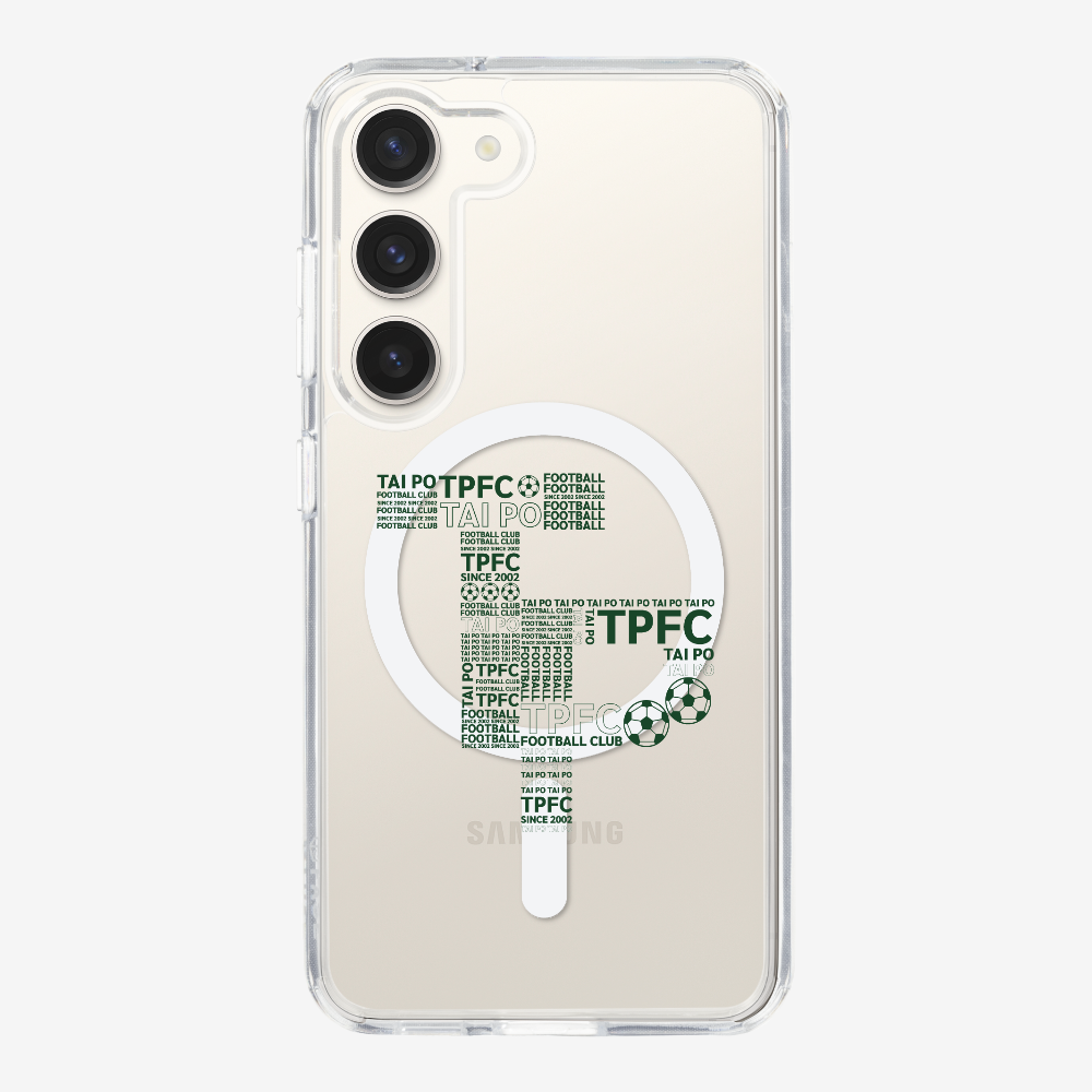 TPFC Tai Po Phone Case