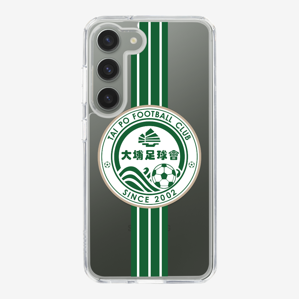 TPFC Stripes Phone Case