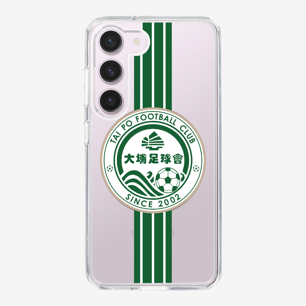 TPFC Stripes Phone Case