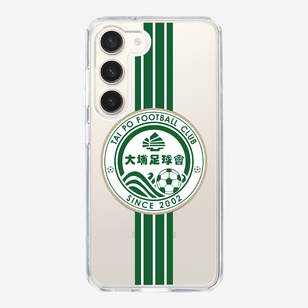 TPFC Stripes Phone Case