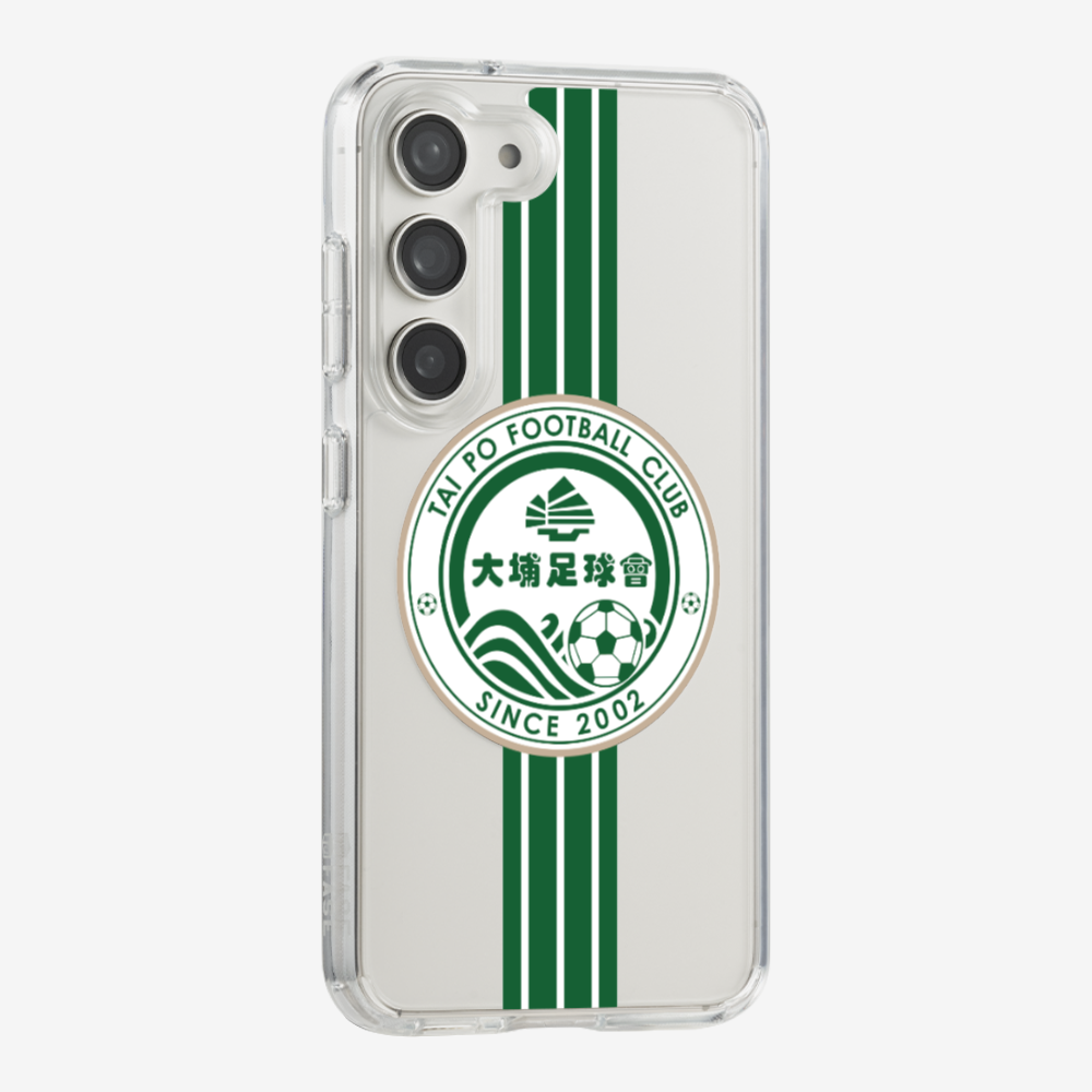 TPFC Stripes Phone Case