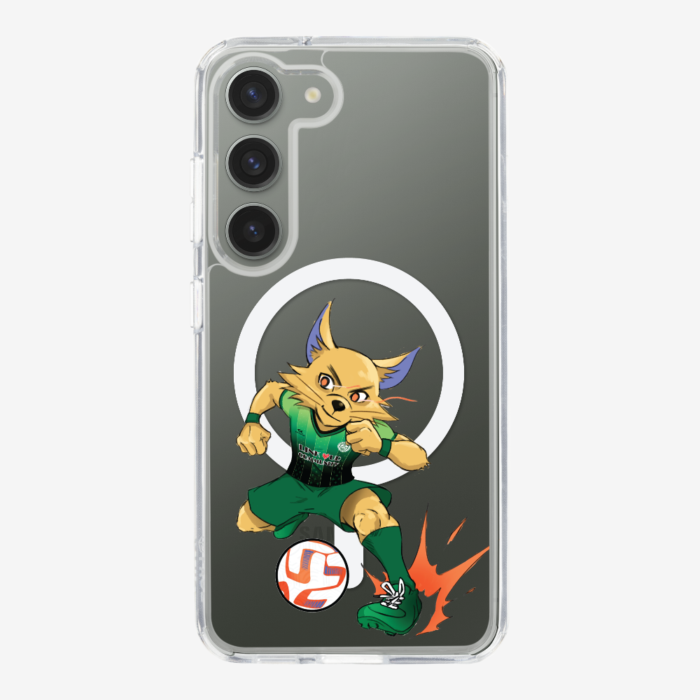 TPFC Dai Bo Phone Case