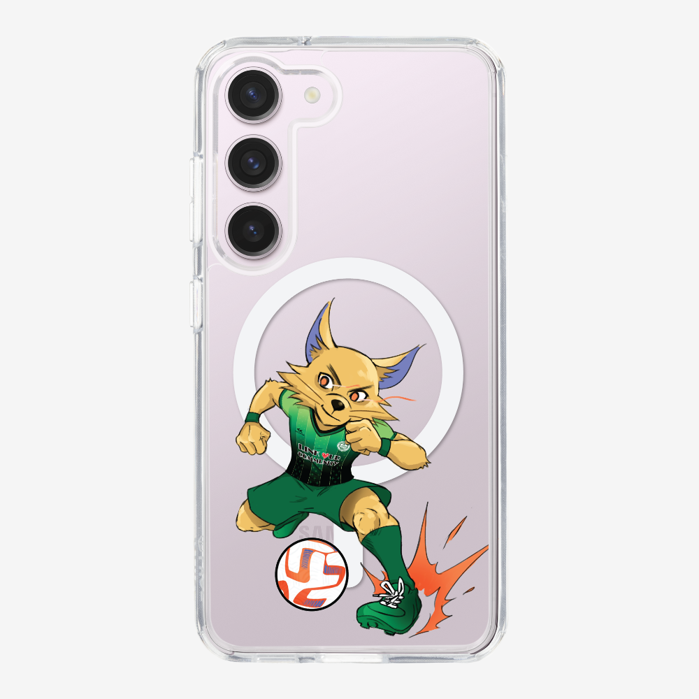 TPFC Dai Bo Phone Case