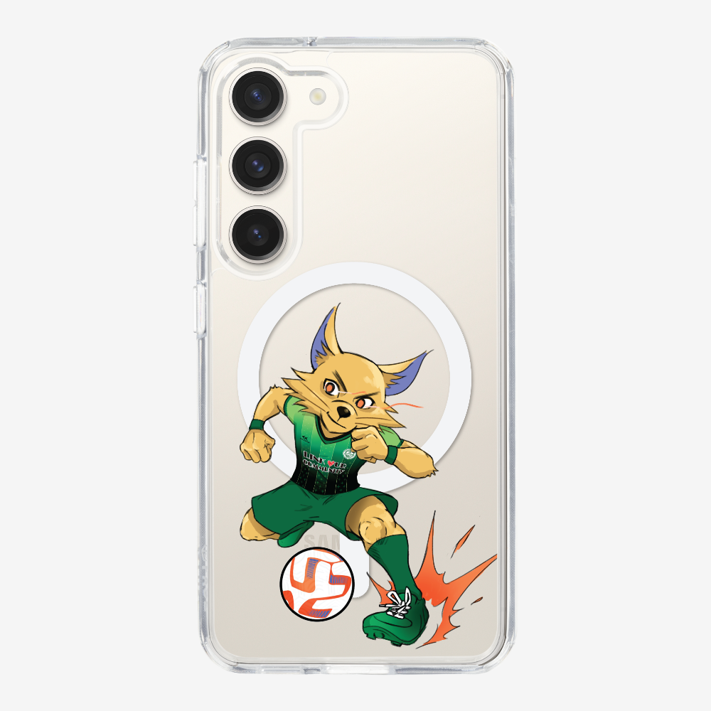 TPFC Dai Bo Phone Case