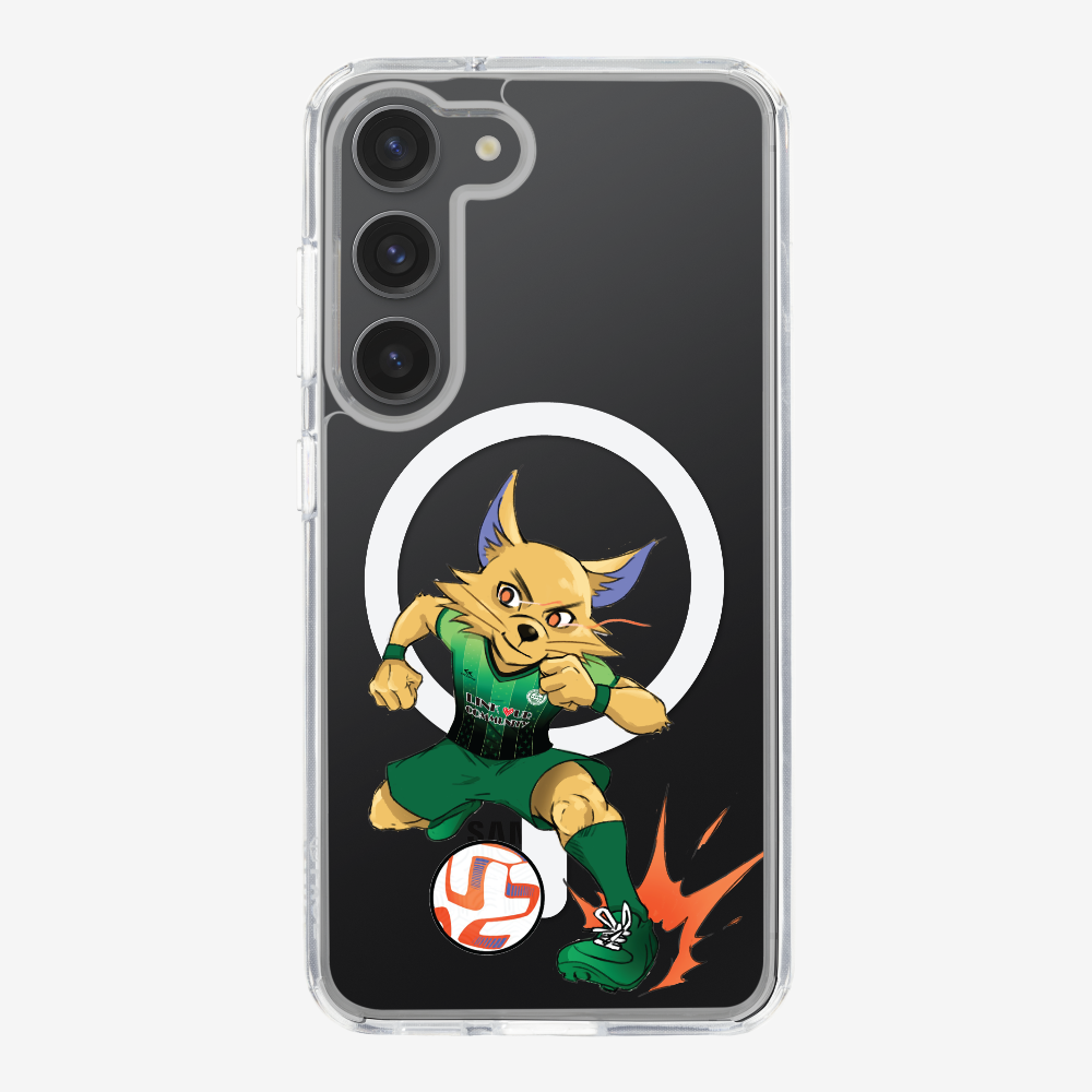 TPFC Dai Bo Phone Case