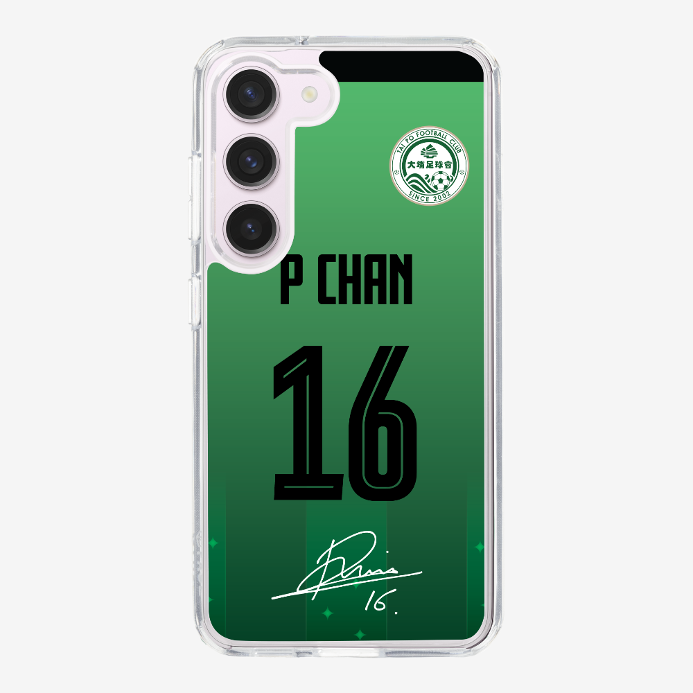 TPFC P CHAN Jersey Phone Case