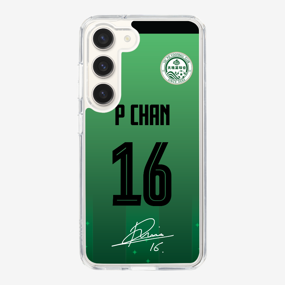 TPFC P CHAN Jersey Phone Case