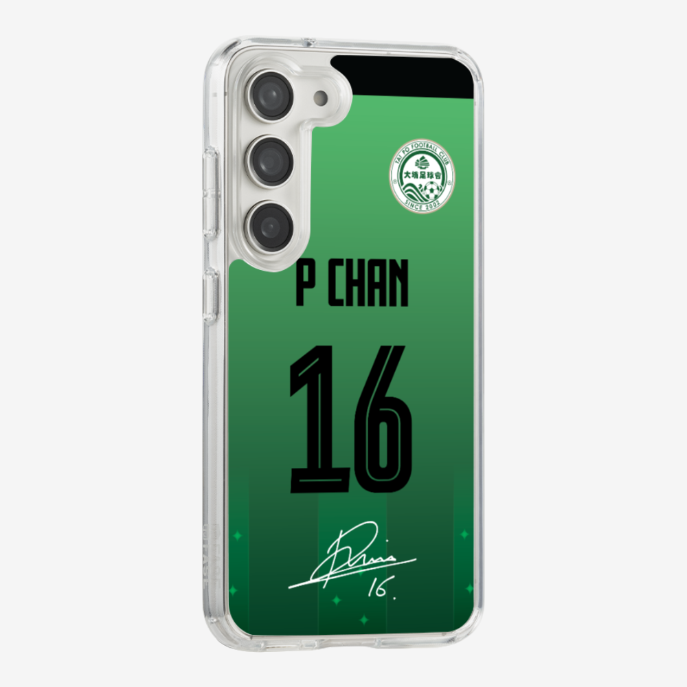 TPFC P CHAN Jersey Phone Case