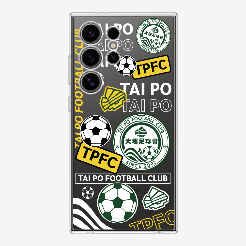 TPFC Sticker Pack Phone Case