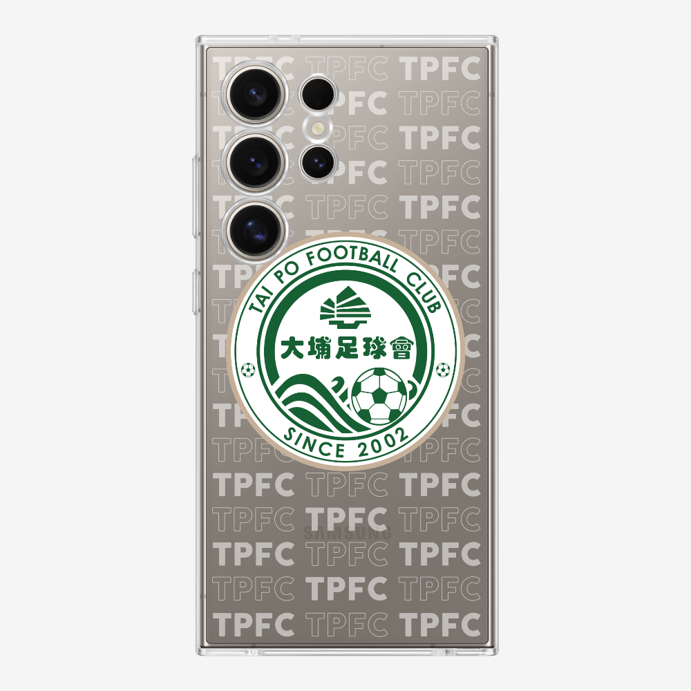 TPFC Mashup Phone Case