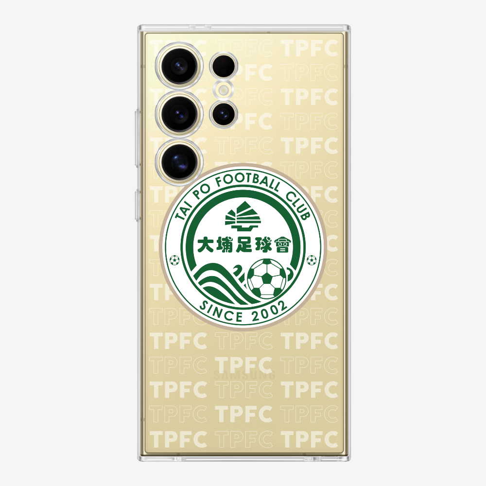 TPFC Mashup Phone Case