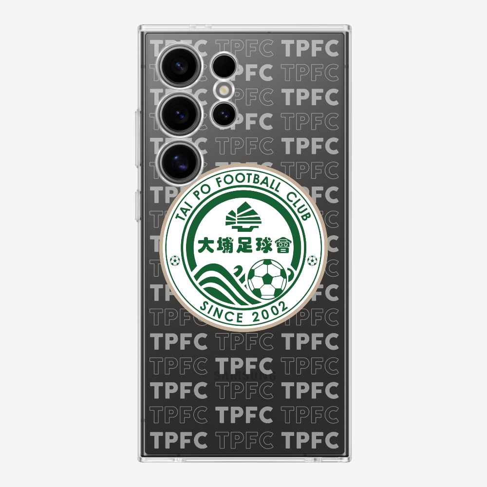 TPFC Mashup Phone Case