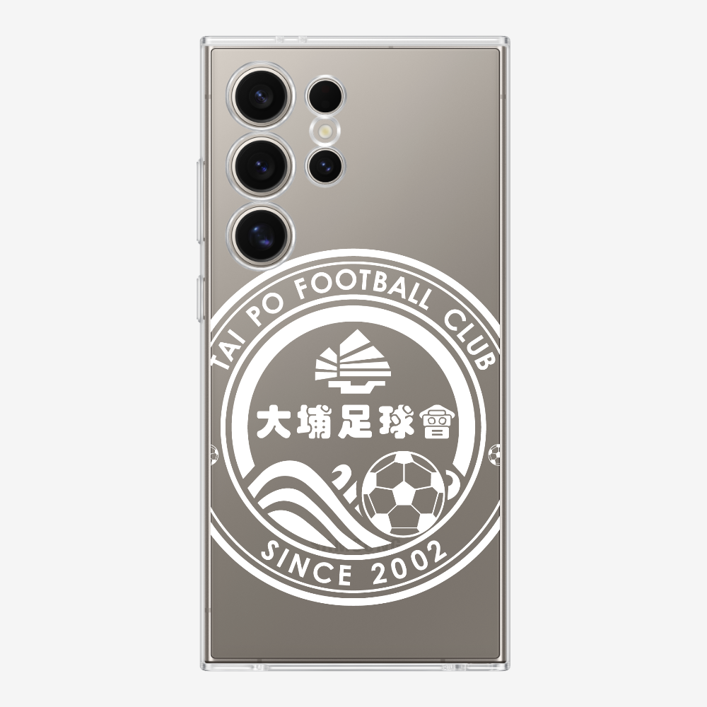 Tai Po Football Club Logo Phone Case