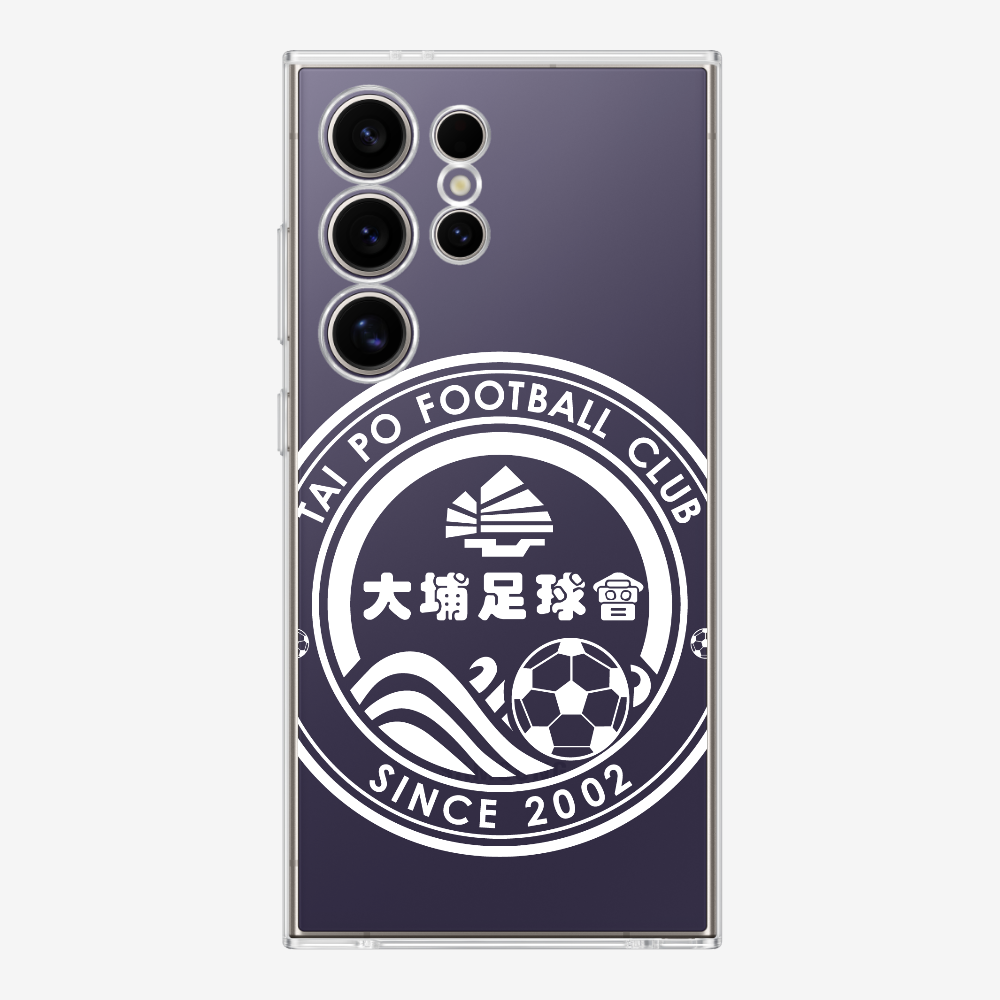 Tai Po Football Club Logo Phone Case