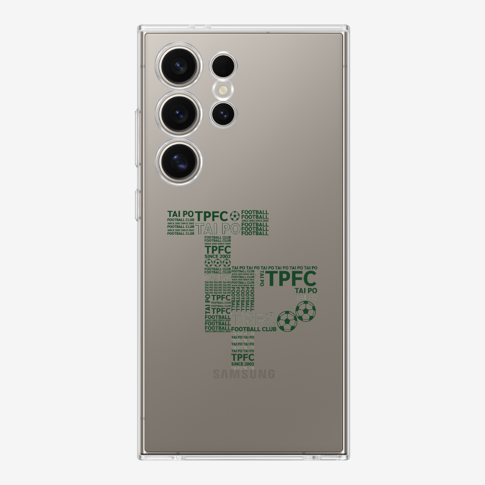 TPFC Tai Po Phone Case