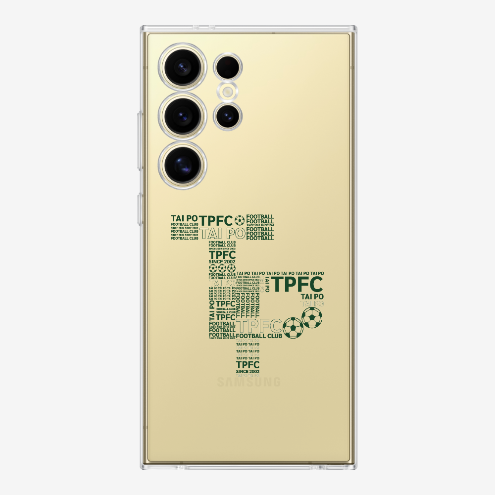 TPFC Tai Po Phone Case