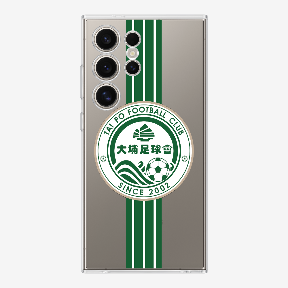 TPFC Stripes Phone Case