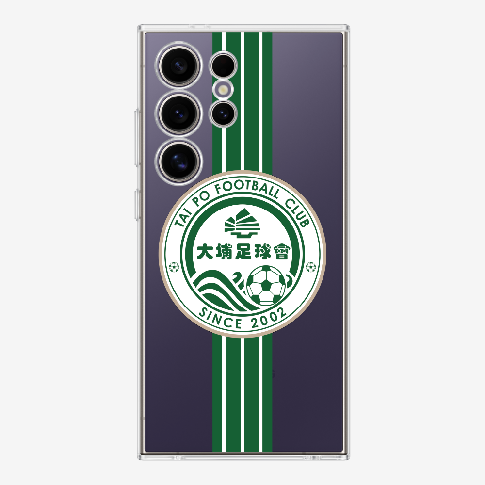 TPFC Stripes Phone Case