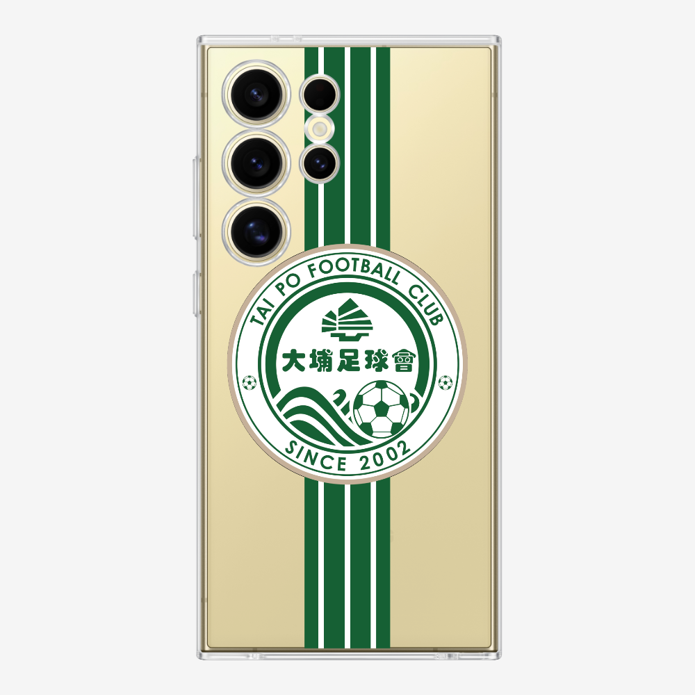 TPFC Stripes Phone Case