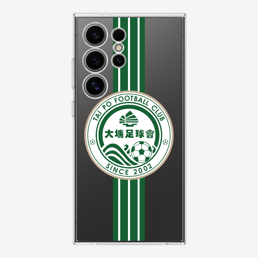 TPFC Stripes Phone Case