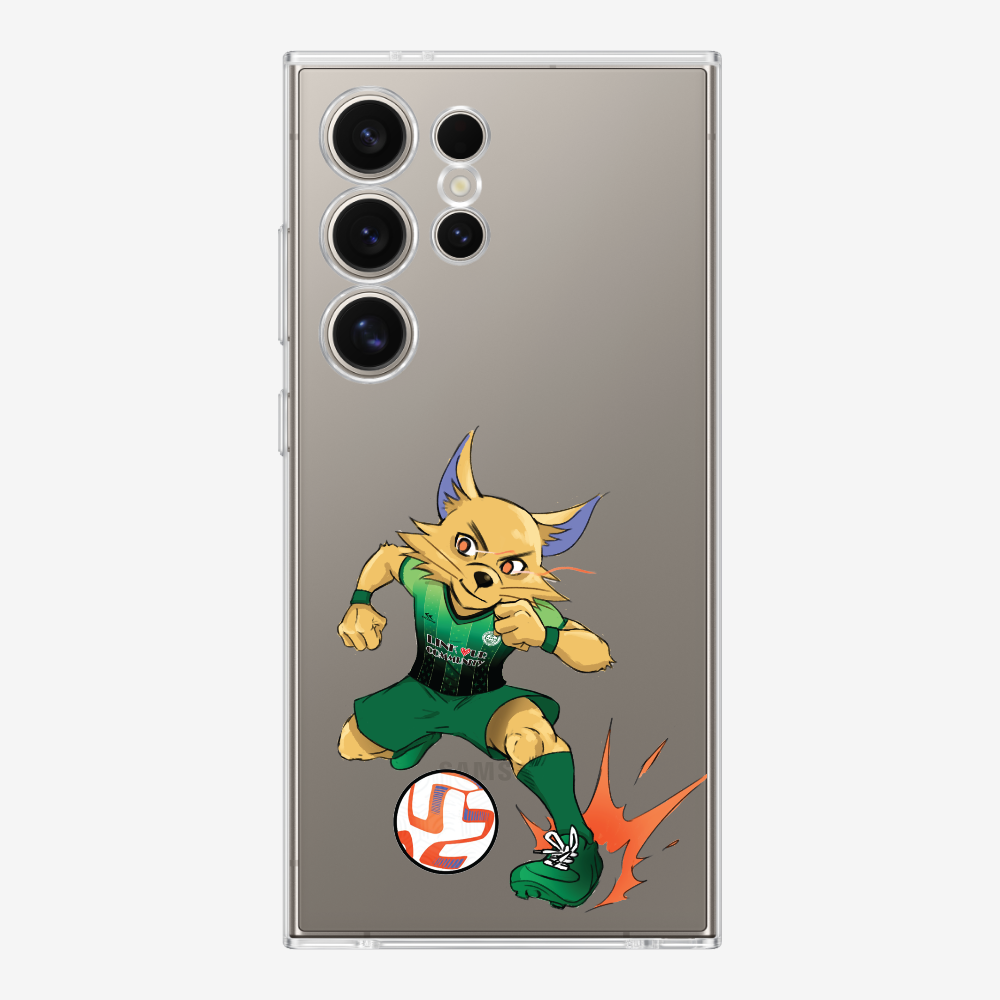 TPFC Dai Bo Phone Case