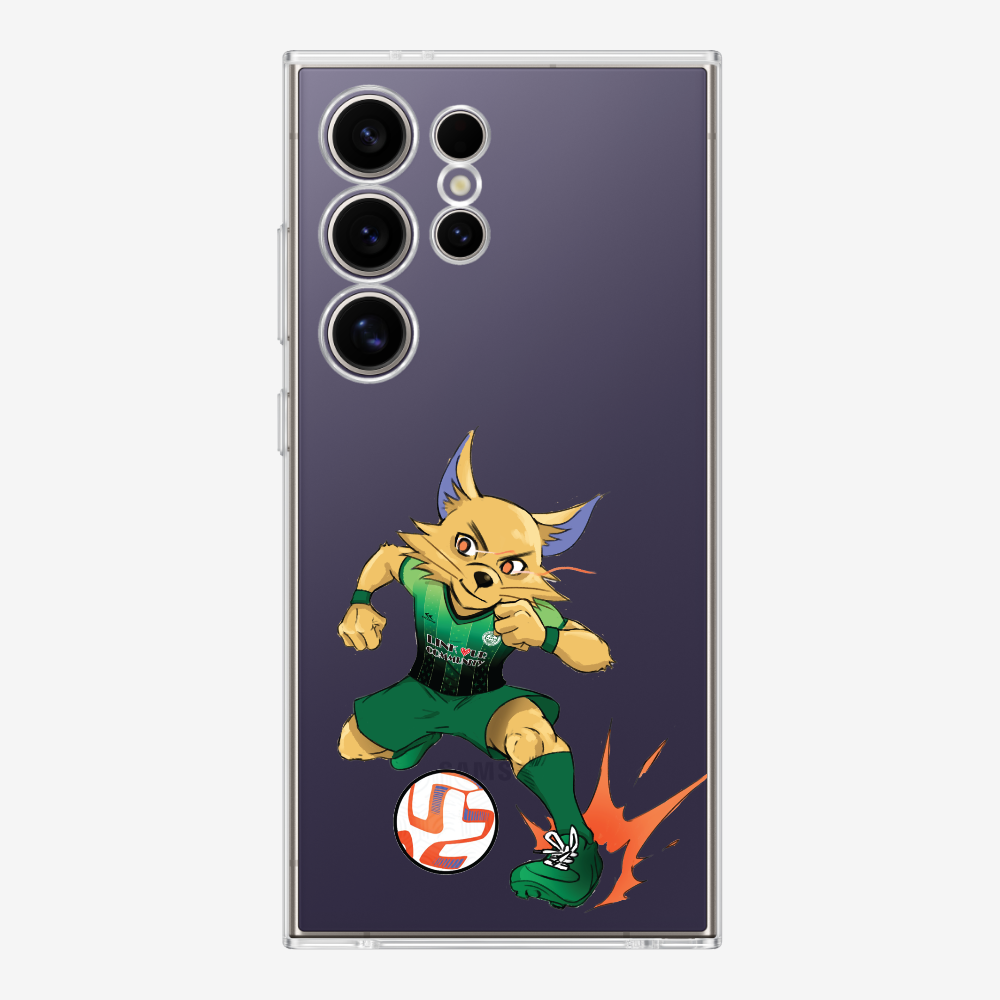 TPFC Dai Bo Phone Case