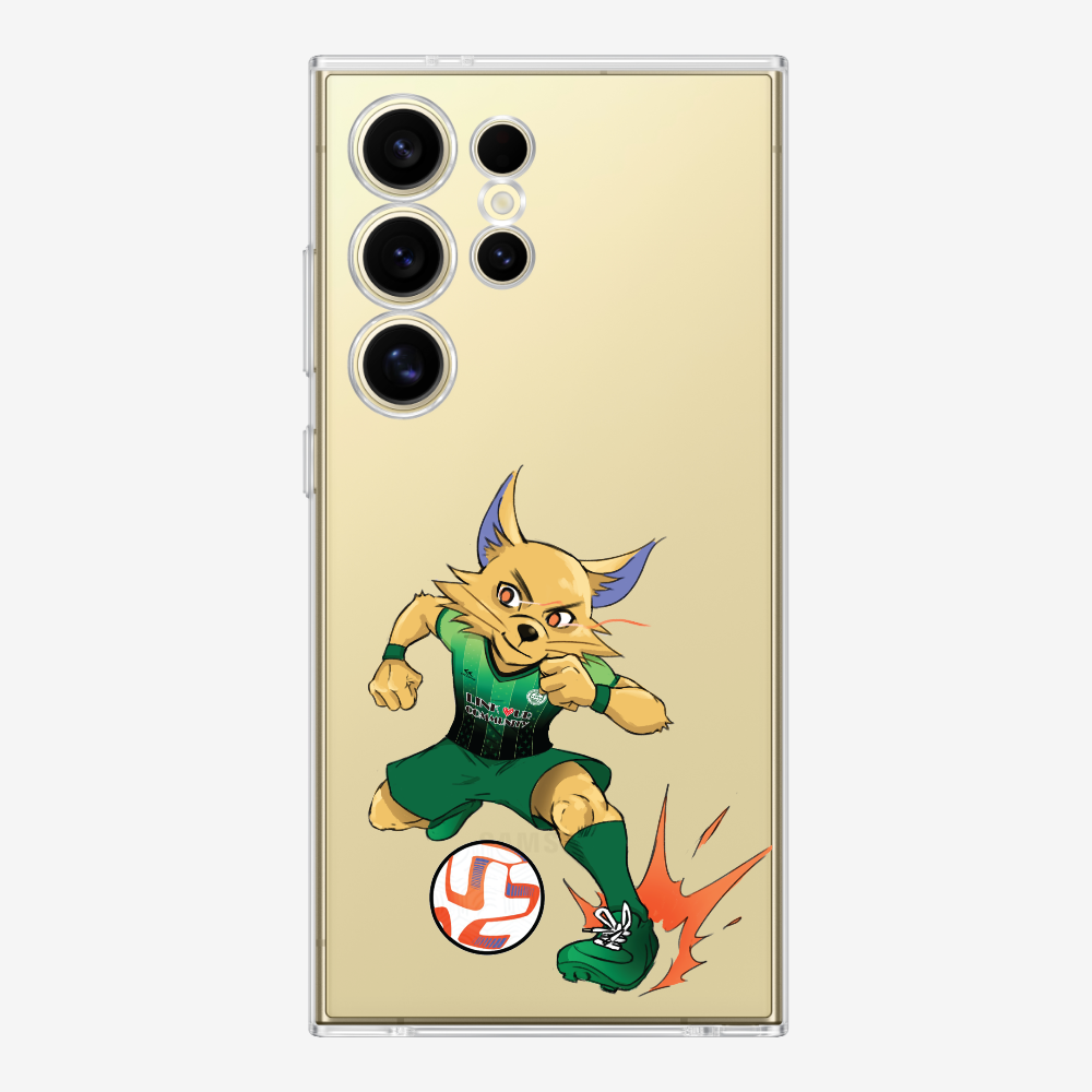 TPFC Dai Bo Phone Case