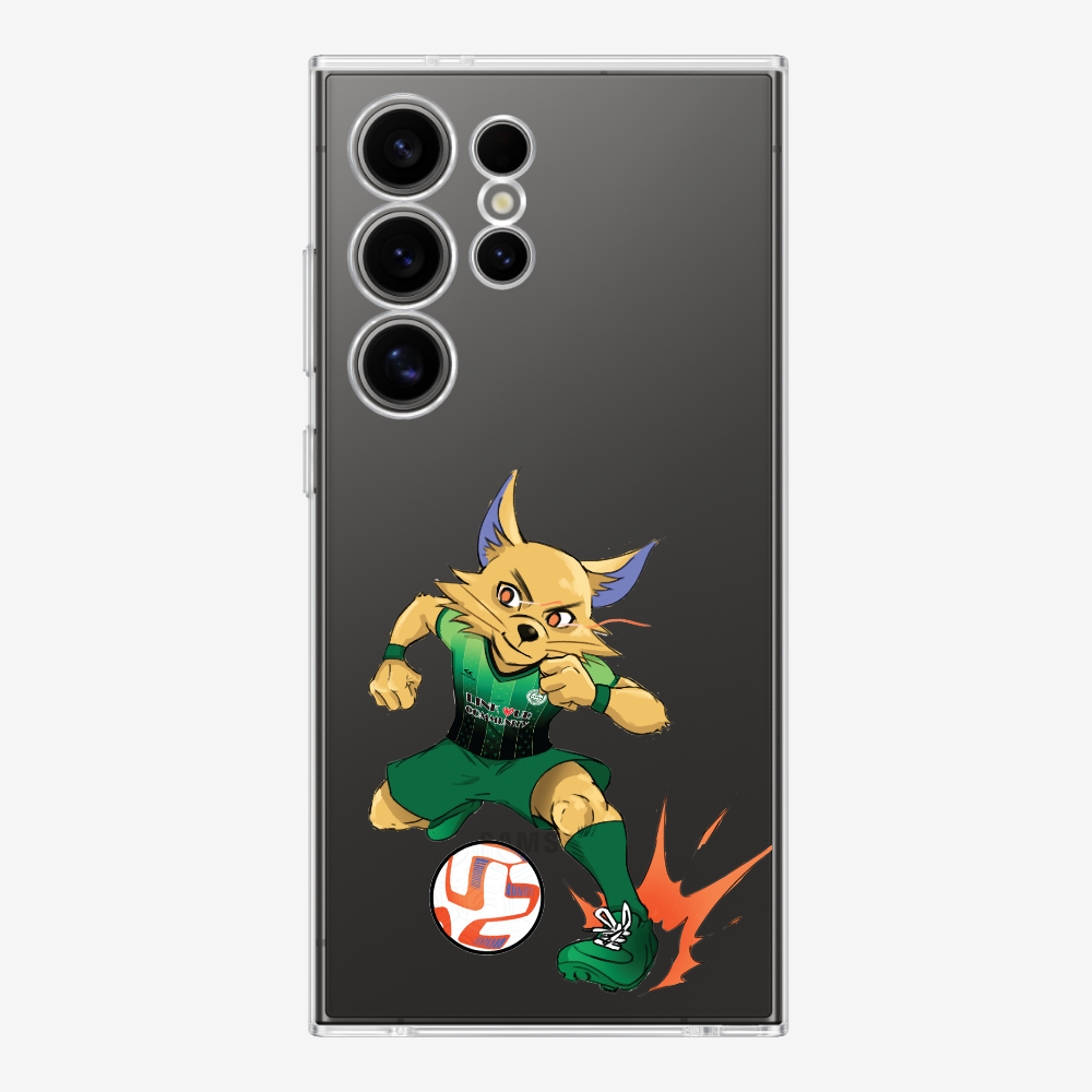 TPFC Dai Bo Phone Case