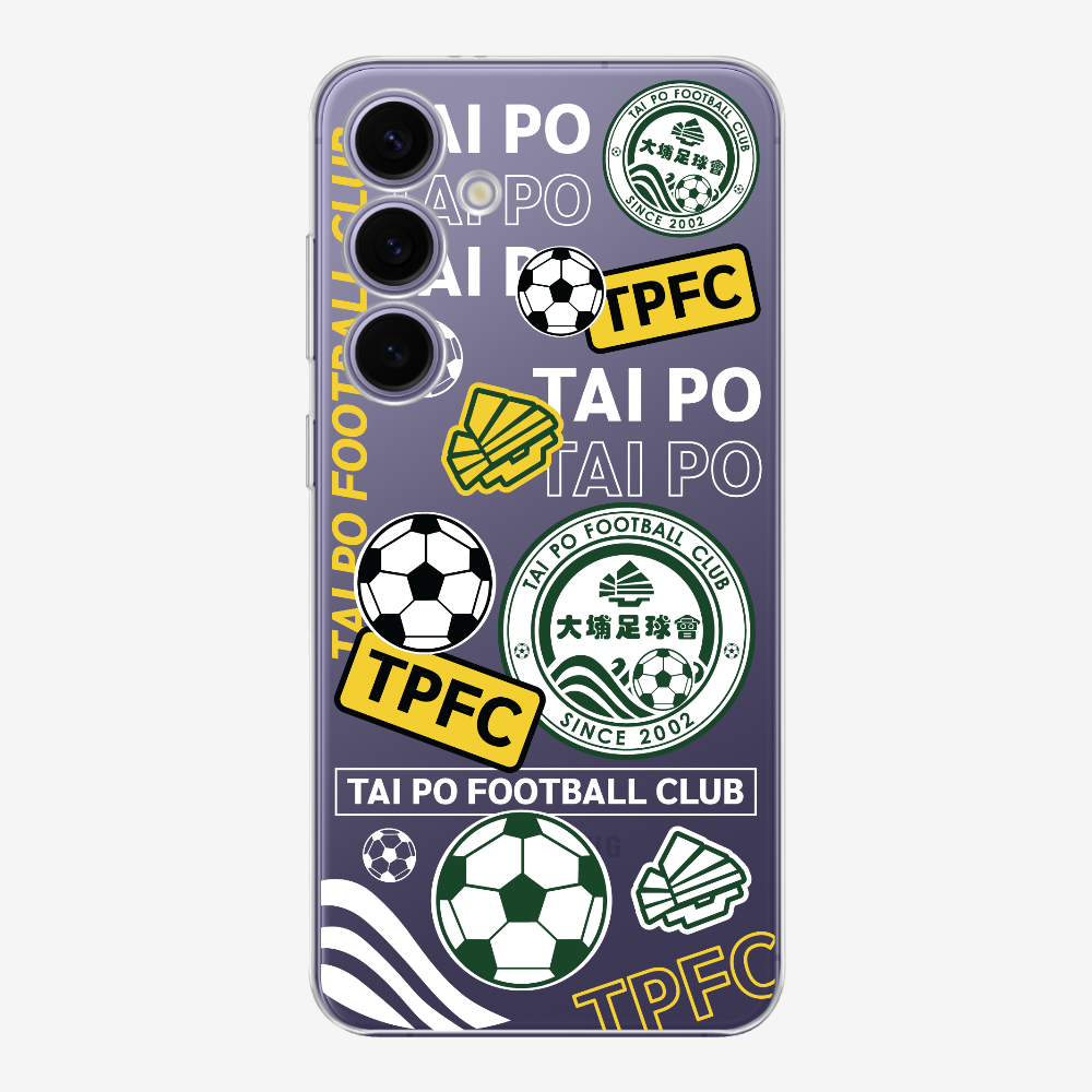 TPFC Sticker Pack Phone Case