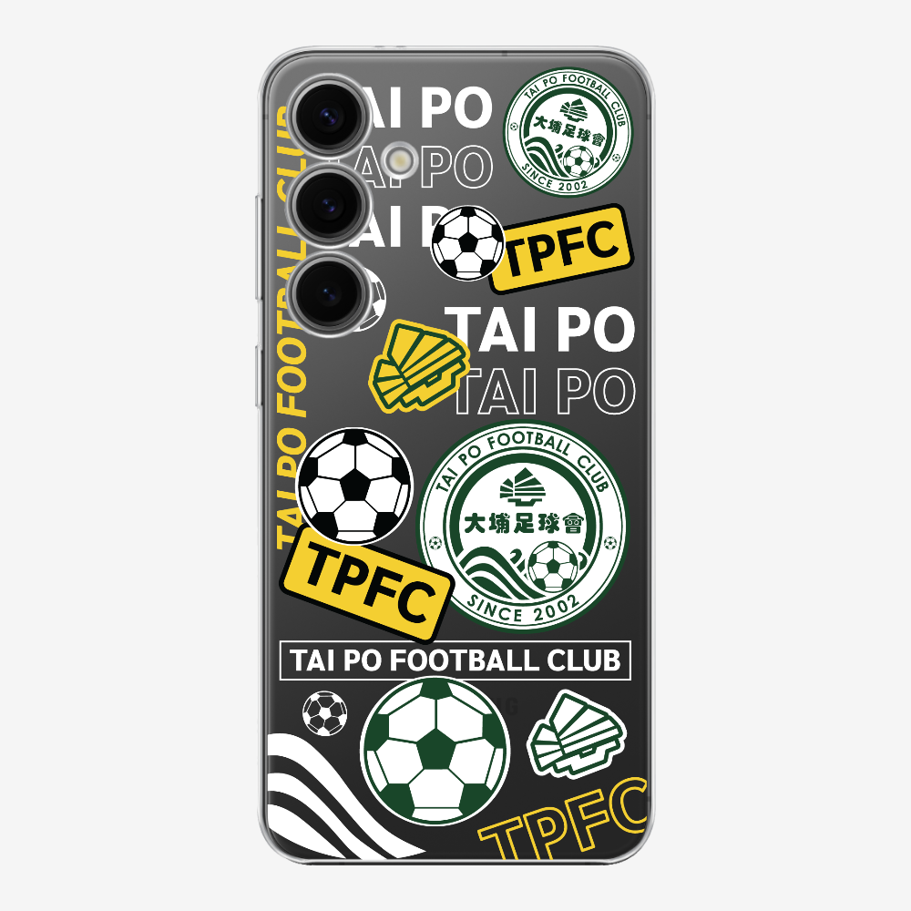 TPFC Sticker Pack Phone Case