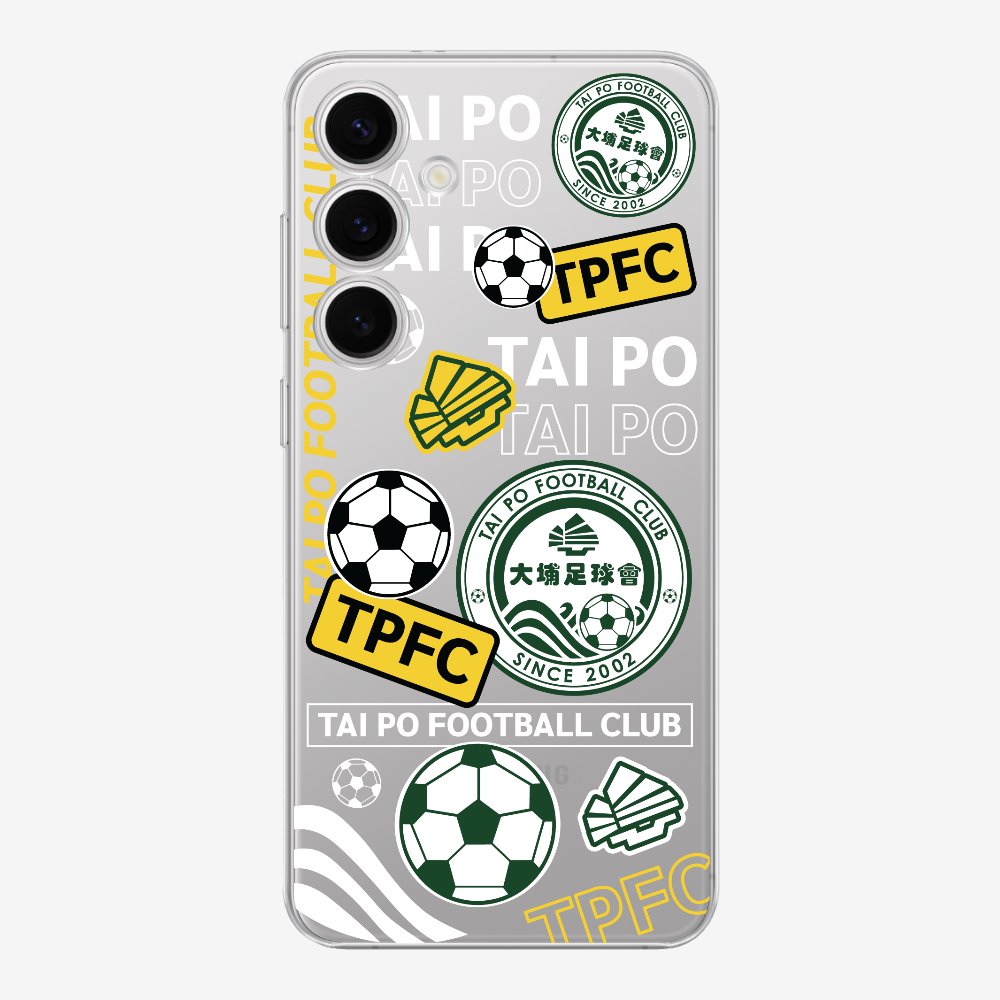 TPFC Sticker Pack Phone Case