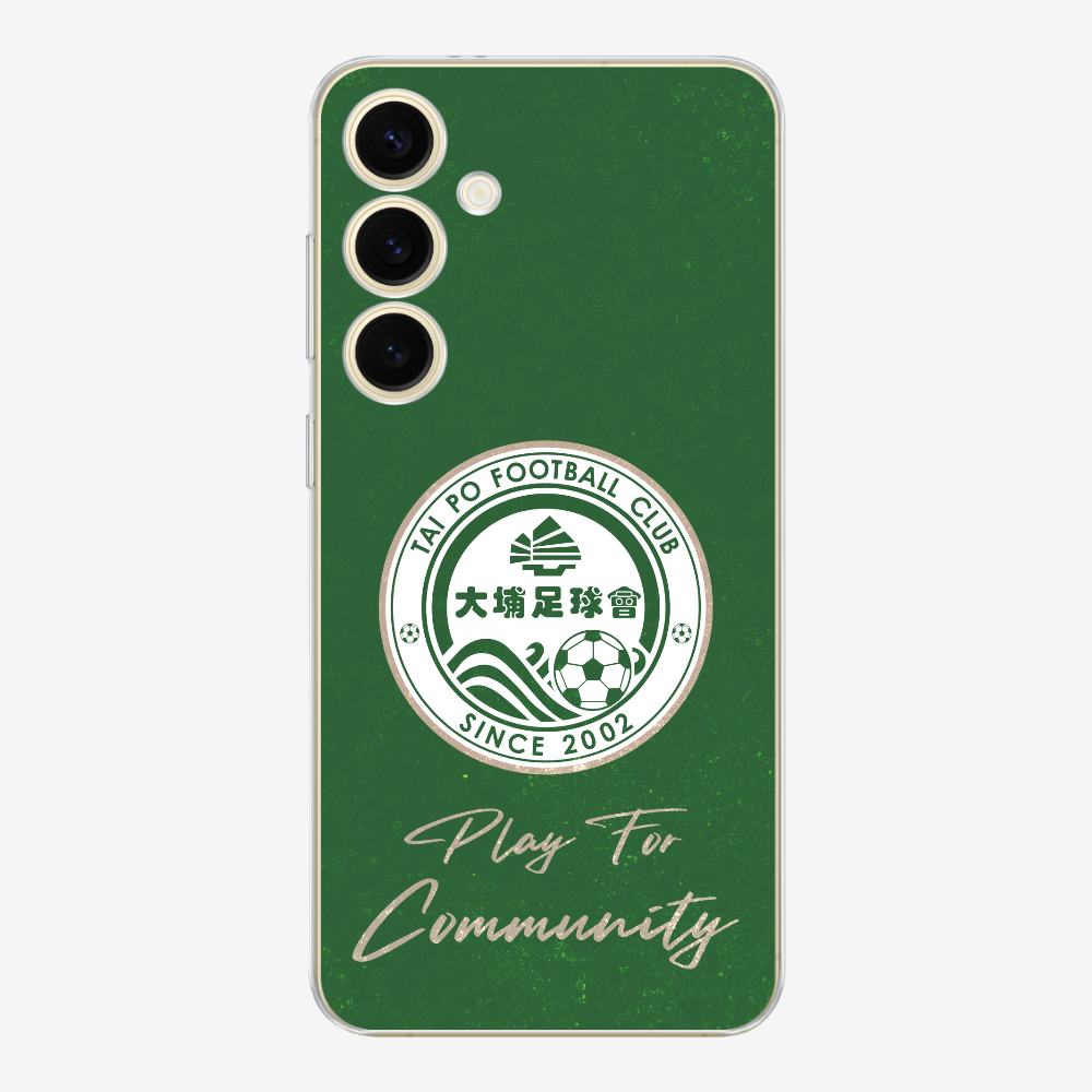 TPFC Play for Community Phone Case