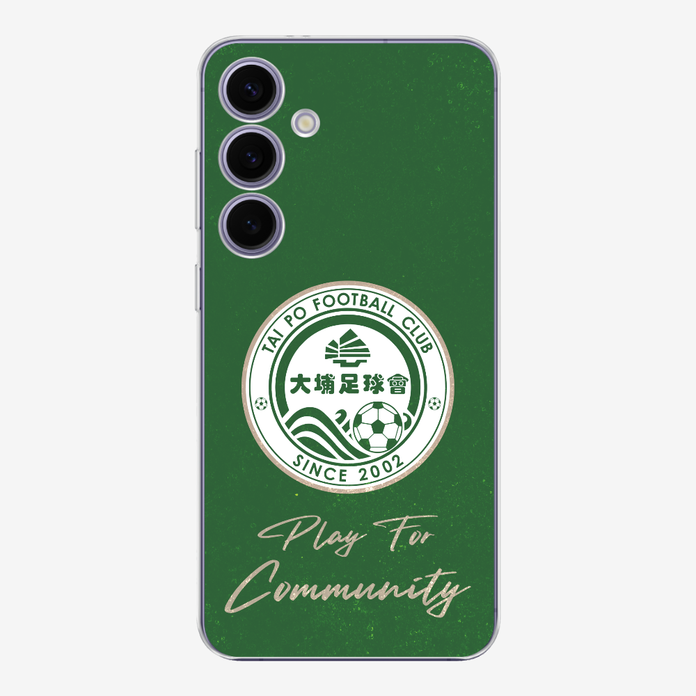 TPFC Play for Community Phone Case